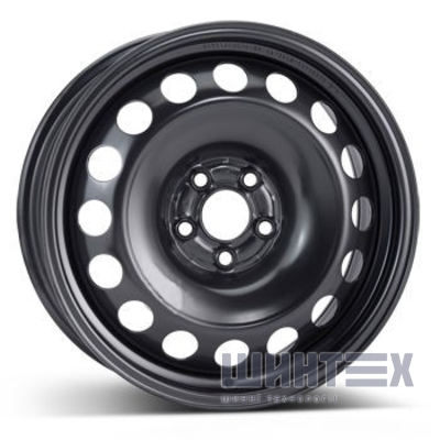 ALST (KFZ) 9680 Volkswagen 6.5x16 5x100 ET42 DIA57